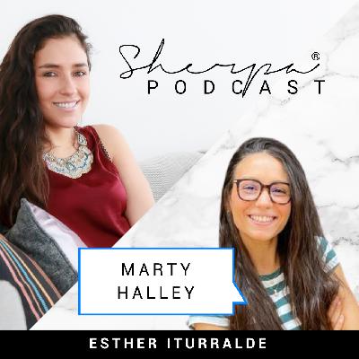 68. El viaje de descubrirte como escritor - Parte 2 [Marty Halley]