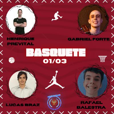 BALESTRA'S PODCAST #8- BASQUETE BALESTRA'S PODCAST #8- BASQUETE