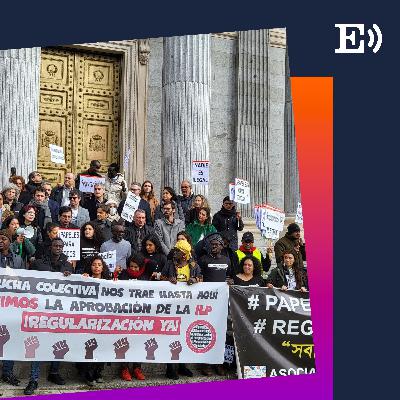 Regularización para dejar atrás la clandestinidad