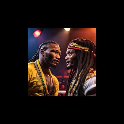 Winky D vs Jah Prayzah