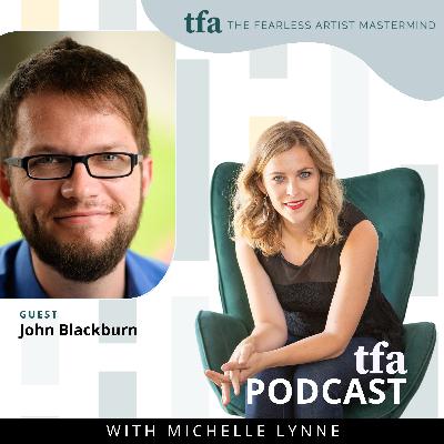 How to rewire your brain and learn to motivate yourself with Coach John Blackburn