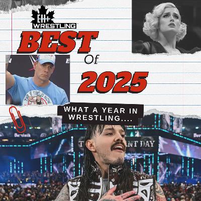 EH+ Wrestling Best of 2025