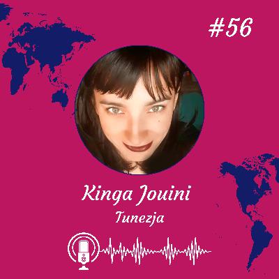 #56 Nieznana Tunezja: Co Polaków Może Zaskoczyć na Wakacjach – rozmowa z Kingą Jouini.