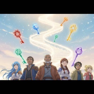 🔥 'AŠaLiYaH #47 - L'Angelo dello Slancio (Parte 3 - FINALE)