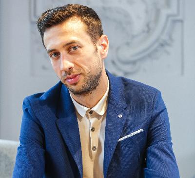 Ep 24 cu Sebastian Cătălin Olar - Curiozitate și creativitate