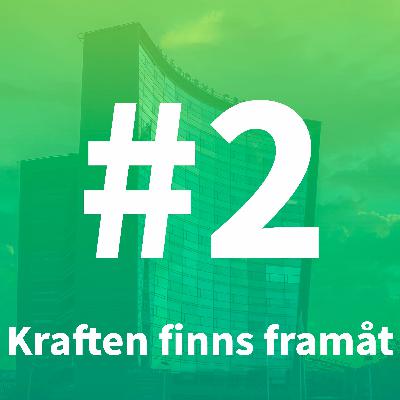 Pod #2 - Linköping Science Park Podcast-Azadeh Pendari - Kraften finns framåt Pod #2 - Linköping Science Park Podcast-Azadeh Pendari - Kraften finns framåt