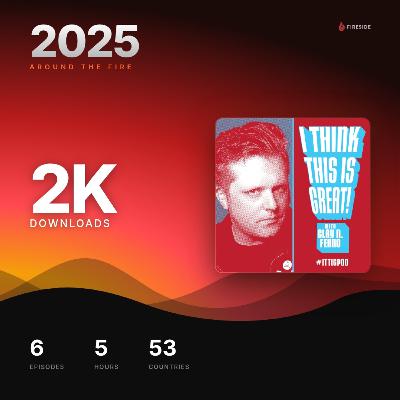 Episode 27: #CNF50 Is Dead! 2025 NYE LiveStream Episode 27: #CNF50 Is Dead! 2025 NYE LiveStream