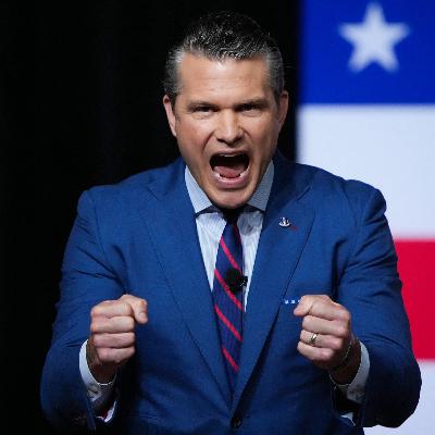 Battleships, boot camps and 'the enemy within': Trump and Hegseth's war on the US military