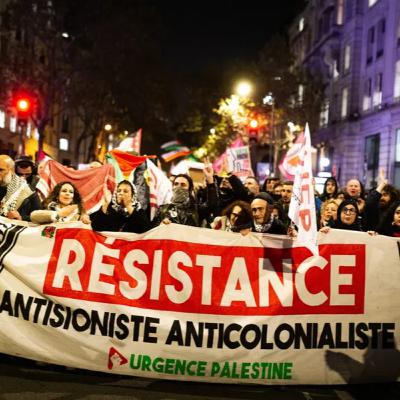 8 mars 2026 - Sans les sionistes ni les fascistes 8 mars 2026 - Sans les sionistes ni les fascistes