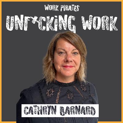 #14 Cat Barnard - Unf*cking Recruitment