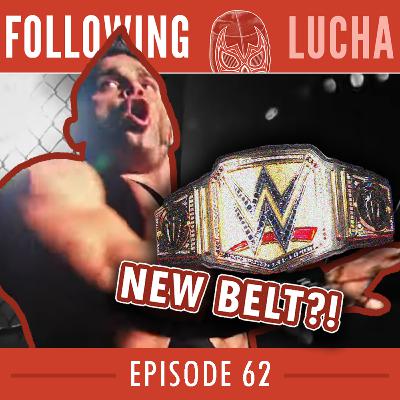 “Cage in a Cage” | Roman Gets a New Belt?! | Chaos at Wrestlecon 2016 | Following Lucha #62