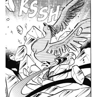 Chapter 25: You Know...Articuno!/ VS Articuno!