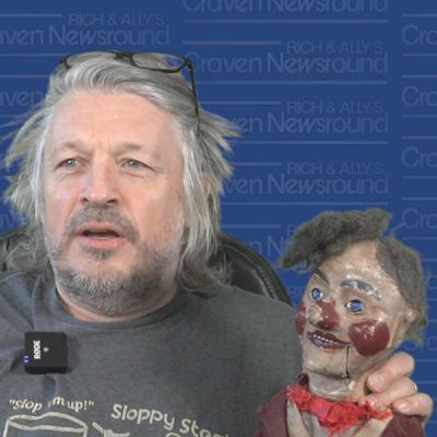 Rich and Ally's Craven Newsround: 16th February 2026