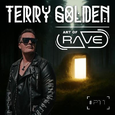 Art of Rave 211 | Terry Golden Art of Rave 211 | Terry Golden