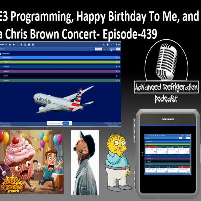 E3 Programming, Happy Birthday To Me, and a Chris Brown Concert- Episode-439 Video