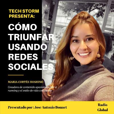 Radio Global - Tech Storm - Como Triunfar Usando Redes Sociales