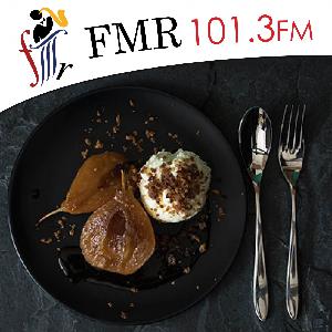 Cook with Ina Paarman - Lemon and Yoghurt Ice Cream with Brown Bread Praline
