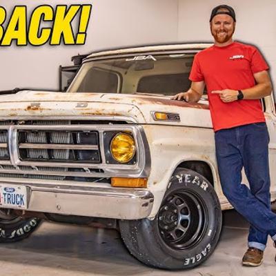 EP:6 TheCraig909 Talks Trucks at the F100 Western Nationals 2024