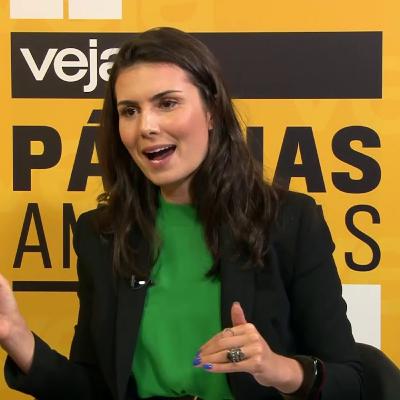 ‘Não dependa do INSS, o governo não pagará sua conta’, diz Nathalia Arcuri