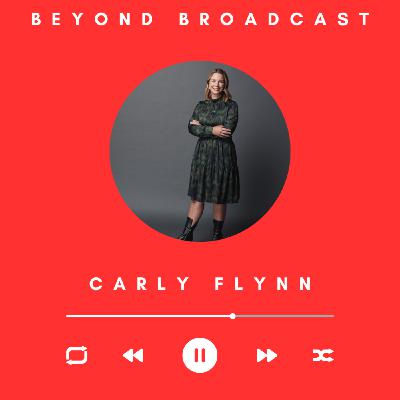 Finding Balance and Staying Authentic with Carly Flynn Finding Balance and Staying Authentic with Carly Flynn
