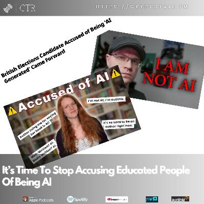 It’s Time To Stop Accusing Educated People Of Being AI It’s Time To Stop Accusing Educated People Of Being AI
