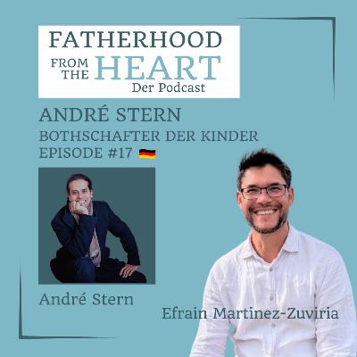 André Stern: Bothschafter der Kinder