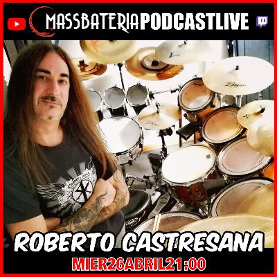 #115 ROBERTO CASTRESANA