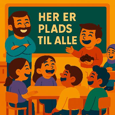 EP3: Noor og klassekammeraterne