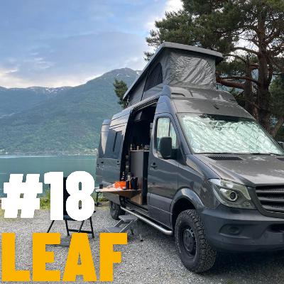 Aflevering 18 - Leaf