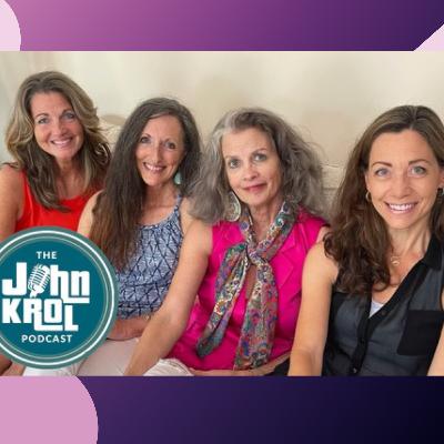 #97 - Deserts to Mountaintops contributor authors Stacia Bissell, Audrey Casey-Herrick, Mary Casey-Bowers & Wendy Casey