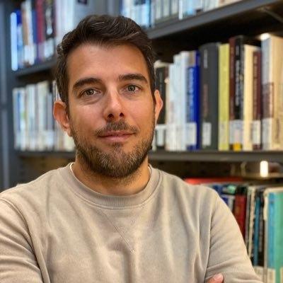 Pablo Javier Salinas @SalinasPabloJ (Politólogo) La Usina