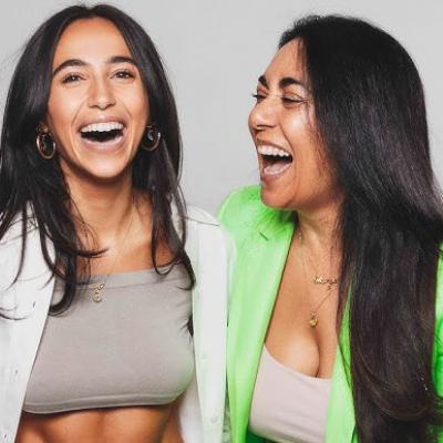 eyeam founders Margo & Roxy Marrone on their 'spiritual skincare' brand