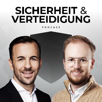 1🎙️| Die Herausforderungen und Zukunft der Deutschen Marine (Interview mit Bastian Ernst MdB)