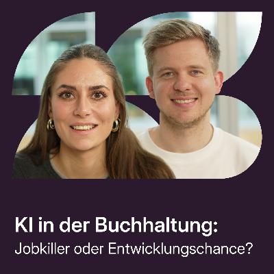 AI in der Buchhaltung: Jobkiller oder Entwicklungschance? AI in der Buchhaltung: Jobkiller oder Entwicklungschance?