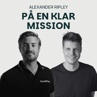 Alexander Ripley | På en klar mission med ScandiMate