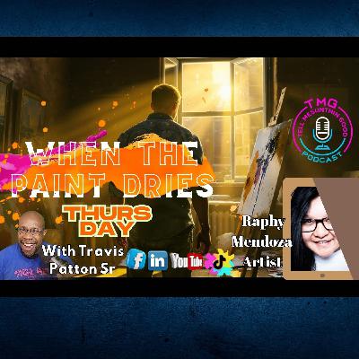 When The Paint Dries When The Paint Dries