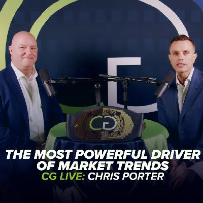 Chris Porter: Why Demographics Are The Most Powerful Driver of Market Trends