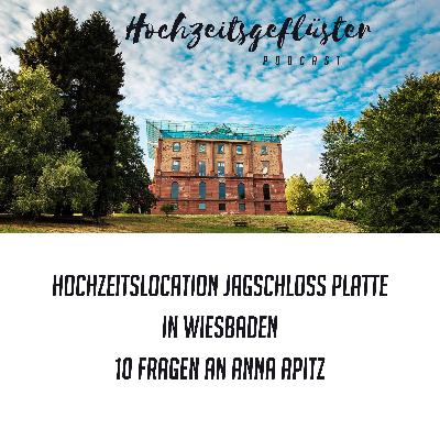 (25) Jagdschloss Platte Hochzeit | 10 Fragen Frau Apitz