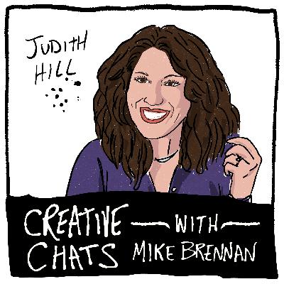 296. Finding Your Creative Purpose with Judith Hill