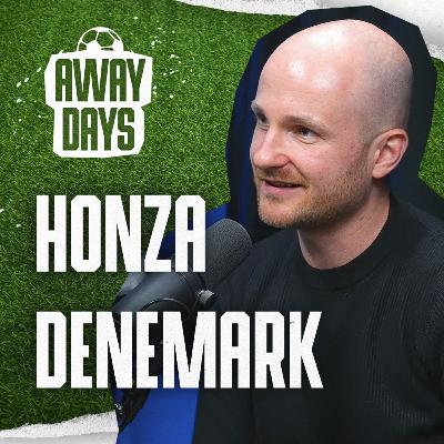Silný zážitek na Letné, eko stadion Udinese a pravé italské calcio! Honza Denemark | Away Days #83 Silný zážitek na Letné, eko stadion Udinese a pravé italské calcio! Honza Denemark | Away Days #83