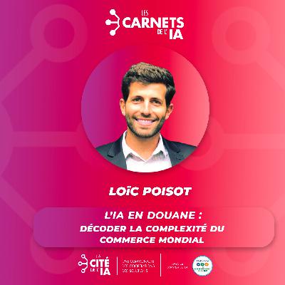 #77 Loïc Poisot - Décoder la complexité du commerce mondial