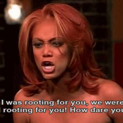 We were rooting for you, We were all rooting for you We were rooting for you, We were all rooting for you