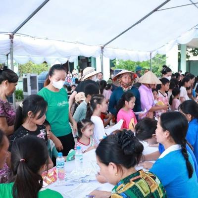 Nghị quyết 57 - Tiếp tục thể hiện sự quan tâm sâu sắc của Đảng đối với sức khỏe của mỗi người dân