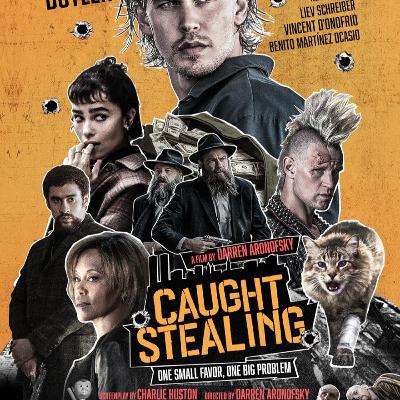 The Roses & Caught Stealing