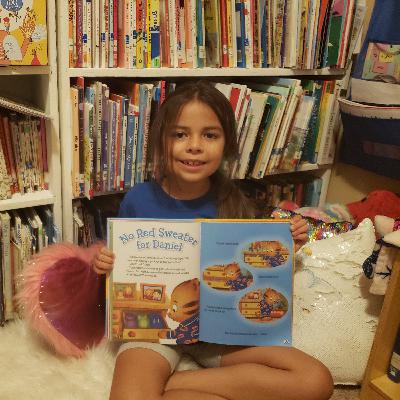 More Daniel Tiger 5-Minute Stories: No Red Sweater For Daniel More Daniel Tiger 5-Minute Stories: No Red Sweater For Daniel
