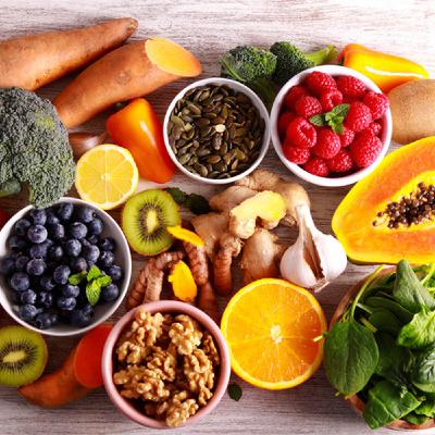 Morning Hack  11/12/2025  Flu Season.  Boost Your Immunity!