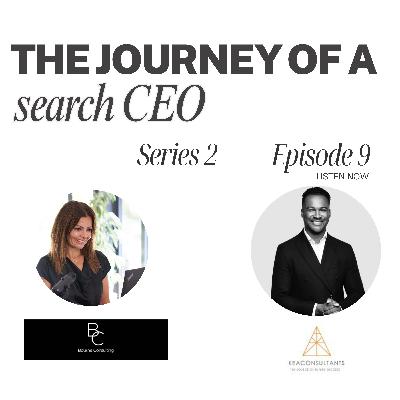 Kadeem Houson shares how having a positive attitude and saying yes to opportunities, has allowed him to succeed in rising to the role of CEO in the company he started at as a junior Kadeem Houson shares how having a positive attitude and saying yes to opportunities, has allowed him to succeed in rising to the role of CEO in the company he started at as a junior