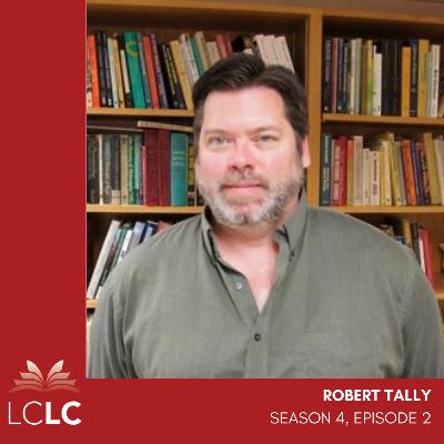 LCLC Season 4 Episode 2: Robert Tally and Matthew Biberman discuss Fredric Jameson's Years of Theory