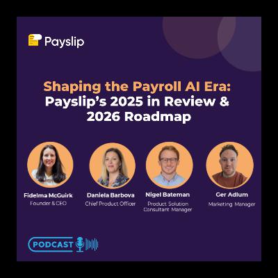 Shaping the Payroll AI Era: Payslip’s 2025 in Review & 2026 Roadmap Shaping the Payroll AI Era: Payslip’s 2025 in Review & 2026 Roadmap