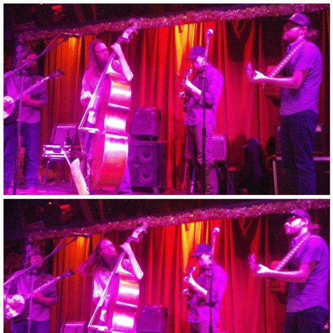 You Had To Be There..